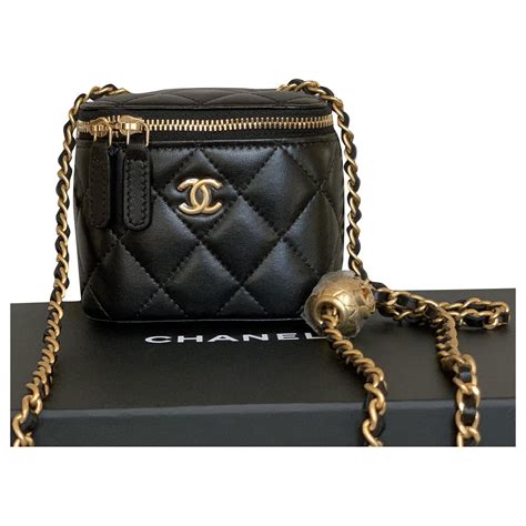 small box chanel bag